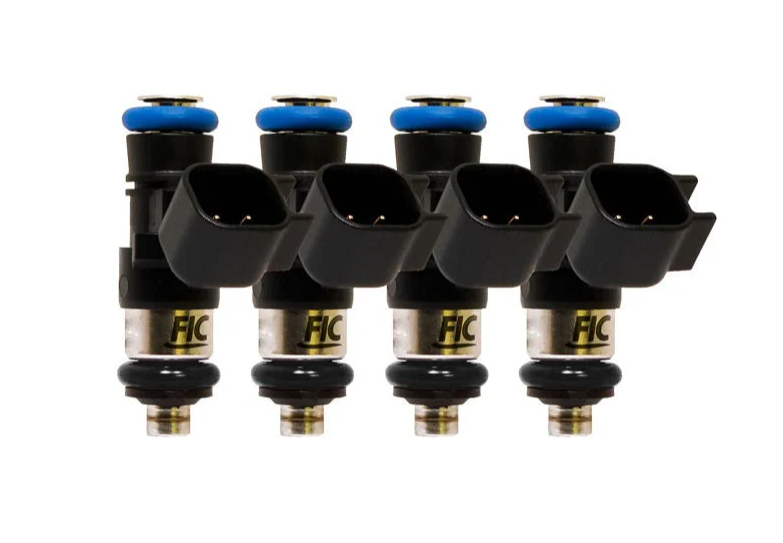 Fuel Injector Clinic - 1000cc - Custom dimensions - Set of 4