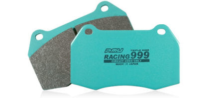 Project Mu Racing 999 Front Brake Pads - BRZ/FRS/GT86 Brembo