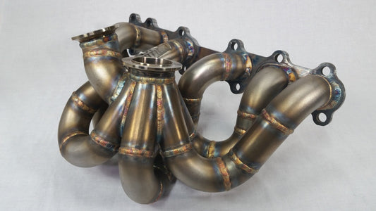 Future Fab 1JZ-GTE VVTi turbo manifold