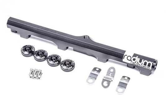 Radium Engineering Nissan SR20DET top feed fuel rail conversion (S13)