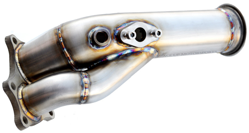Future Fabrication Toyota 1JZGTE VVTi Turbine Elbow