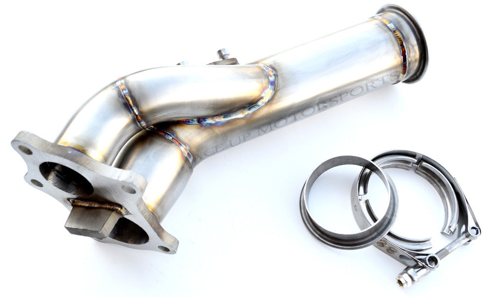 Future Fabrication Toyota 1JZGTE VVTi Turbine Elbow