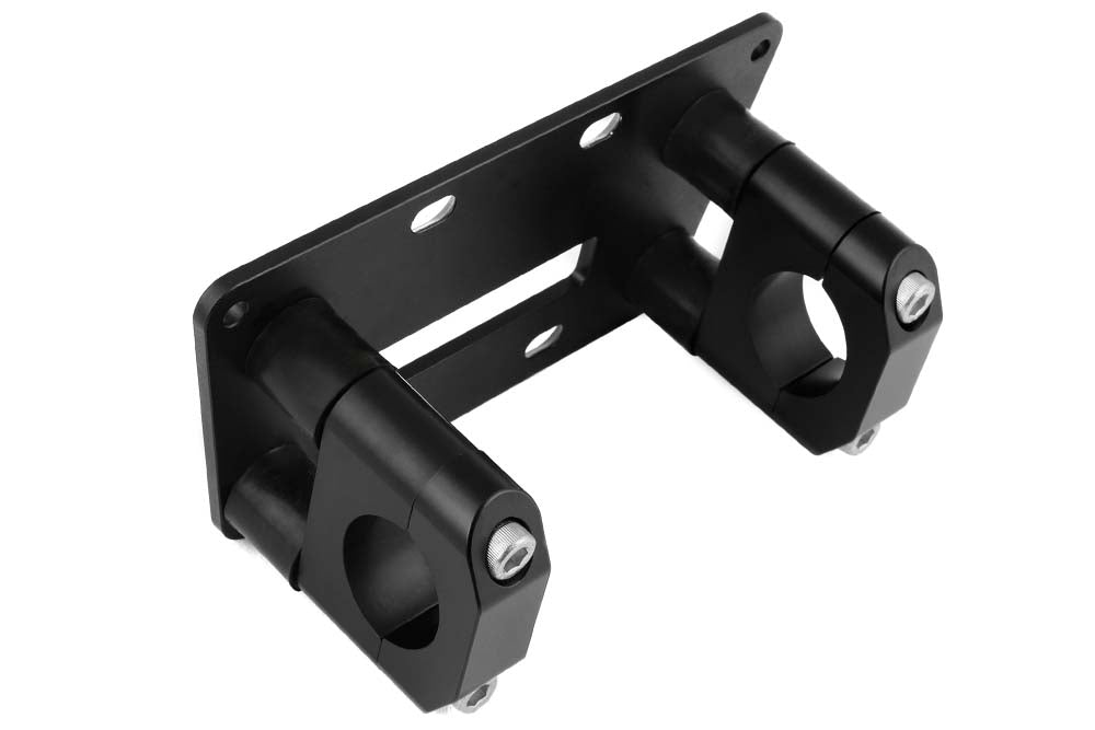 Haltech PD16 Tube Mount Kit