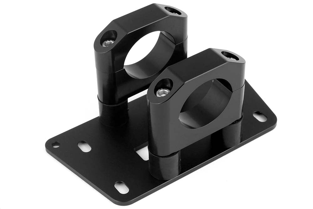 Haltech PD16 Tube Mount Kit