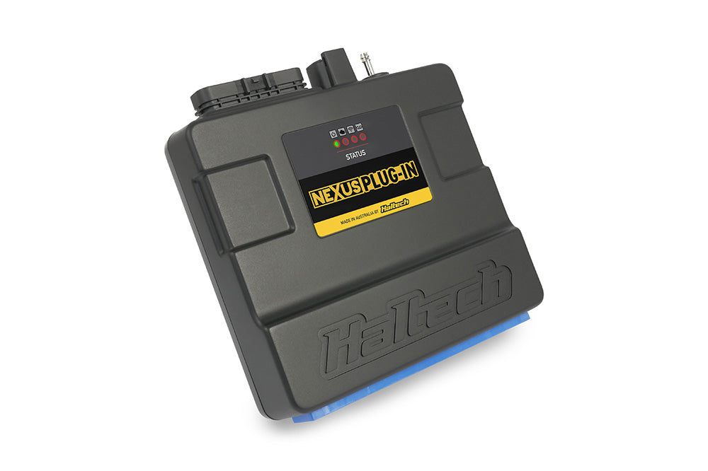 Haltech Nexus Plug-in ECU - Nissan Skyline R32/R33/R34 GT-R + LSU4.9 Wideband Hardware Pack