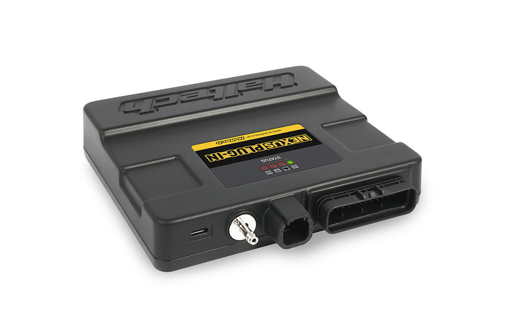 Haltech Nexus Plug-in ECU - Nissan Skyline R32/R33/R34 GT-R + LSU4.9 Wideband Hardware Pack