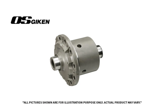 OS Giken OS SuperLock LSD Winters Quick Change IRS 10" 35-Spline Type
