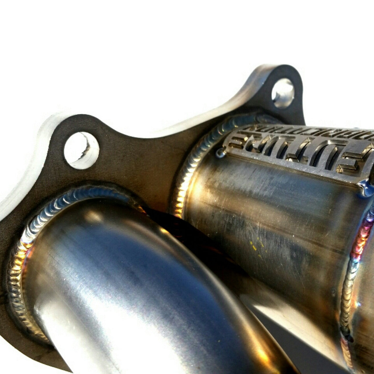 Future Fabrication Toyota 1JZGTE VVTi Turbine Elbow