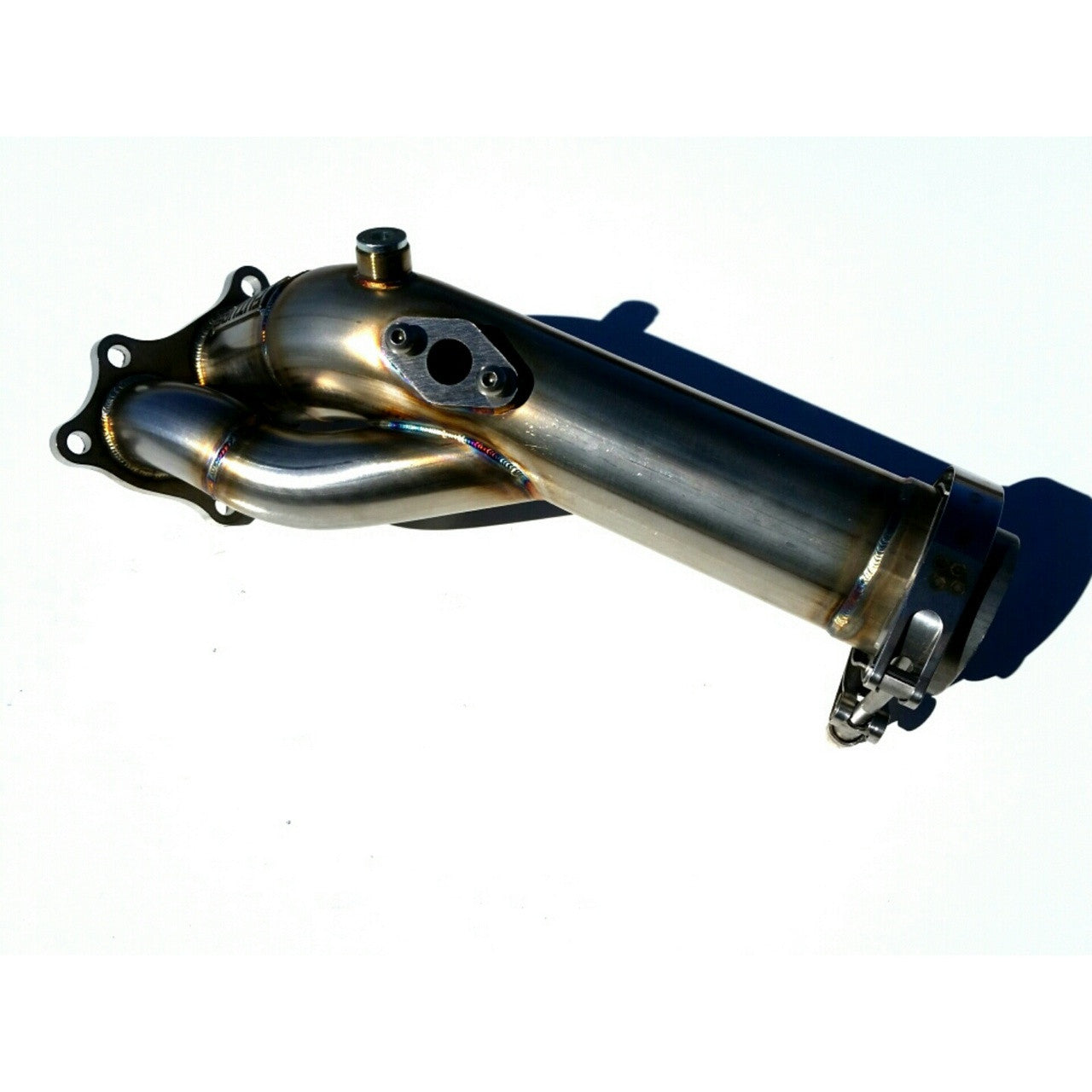 Future Fabrication Toyota 1JZGTE VVTi Turbine Elbow