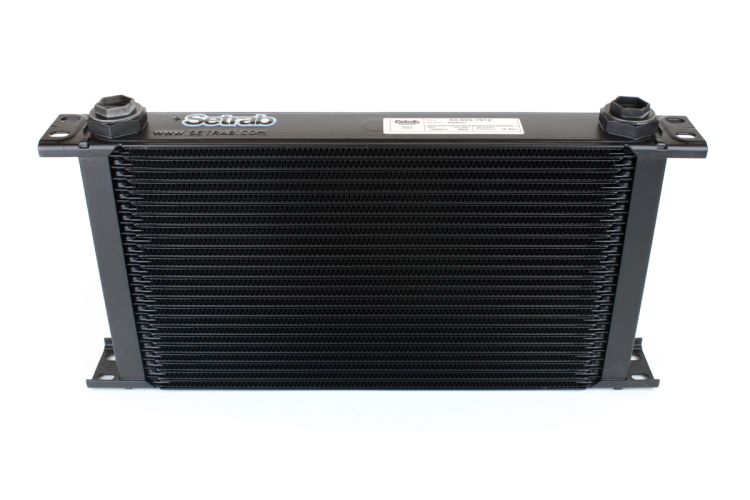 Setrab 19-Row, Series 6, Oil Cooler Core – Seido Racing
