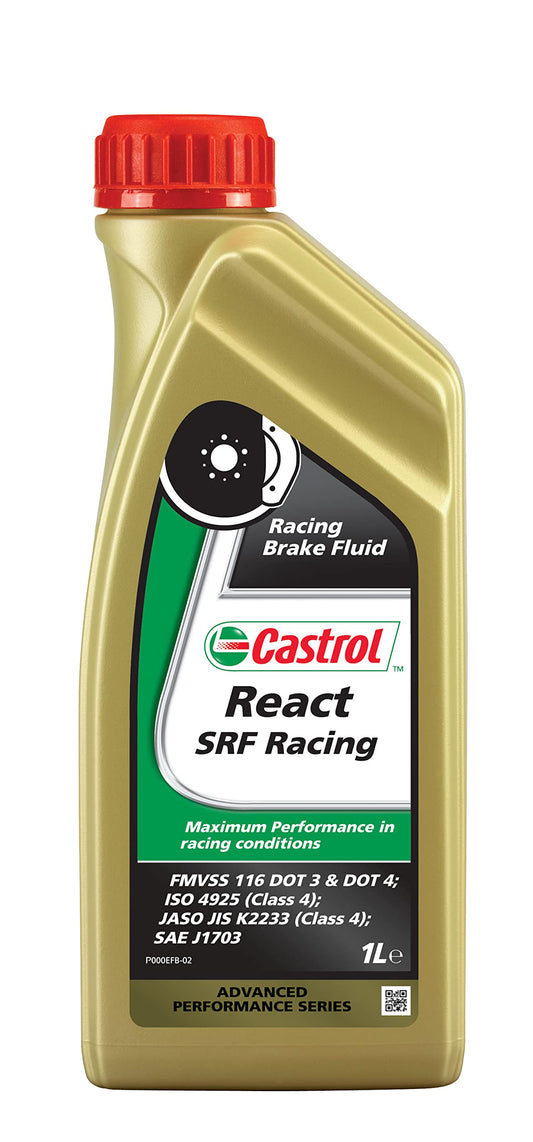 Castrol SRF Racing Brake Fluid 1L